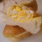 ベーカリーハラダ - 2010/04玉子パン