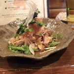 KO－KU - 淡路鶏のたたき