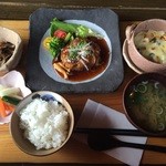 Tokinomori - 時季の森和食ランチ