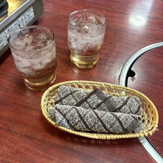 びわこ食堂 - ドリンク写真: