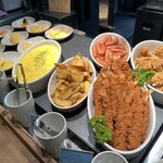 ドーミーイン - 料理写真: