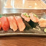 海鮮ダイニング まぐろや はなの夢 - 