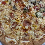 ピザ・リトルパーティー - 料理写真: