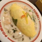 ポムの樹cafe - 料理写真: