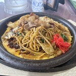 富士スタジアムゴルフ倶楽部北コースレストラン - 料理写真: