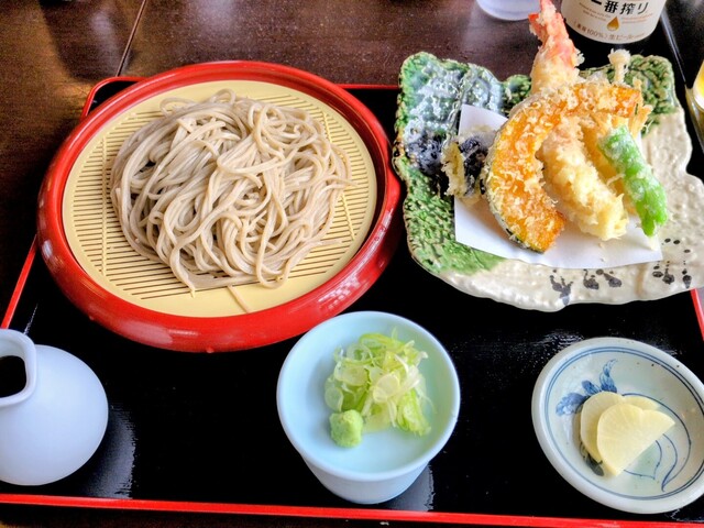 おにやんま - 会津若松/そば | 食べログ
