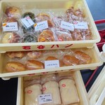 岩谷パン - 沢山のパン達
