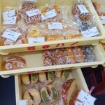 岩谷パン - いっぱい種類がある