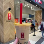ゴンチャ - ドリンク写真: