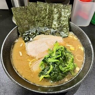 家系ラーメン 竜_1
