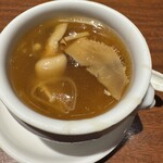 民福北京烤鴨店 - フカヒレスープ美味しい