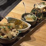 酒場日々 - 料理写真: