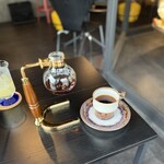 ALPHA COFFEE - ドリンク写真: