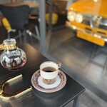 ALPHA COFFEE - 