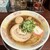 まっち棒 - 料理写真:中華そば各種トッピング
