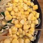 味噌のジョー - コーンたっぷり♫
