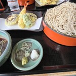 手打そば 本陣 - 