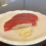 玉寿し すしやのスパゲッティ - 赤身