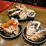 寿司酒場 みるく - 