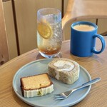 BLUE SIX COFFEE - 