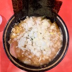 ラーメン 環2家 - チャーシューメン(ネギトッピング)