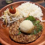 びっくりドンキー - 料理写真: