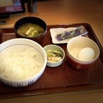 なか卯 - 料理写真: