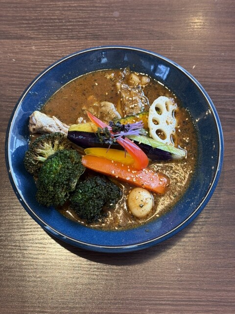 札幌スープカレー JACK がもよん店のご予約 - 蒲生四丁目/スープカレー