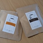 カフェ ワノサト - ドリンク写真:購入品