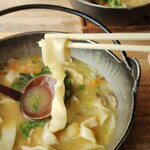 天下茶屋 - ほうとうリフト
