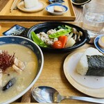 アルテノイエ - かんなわ湯けむりランチ
