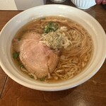 はりけんラーメン - 中華そば・醤油