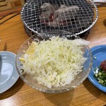 炭火焼肉・ホルモン モツの杉ちゃん - 