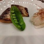 鮨・割烹 いち善 - 