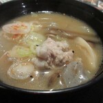 おいしい台所12カ月 - 豚汁