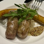 FAR YEAST TOKYO - ソーセージ盛り合わせ 2,800円