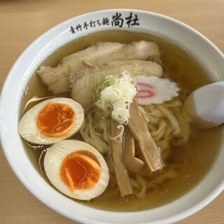 佐野 青竹手打ち麺 尚杜_0