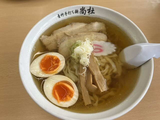 佐野 青竹手打ち麺 尚杜 （NAOTO） - 田島/ラーメン | 食べログ