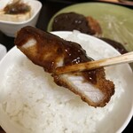 安い定食屋 - 