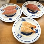 くら寿司 - 料理写真: