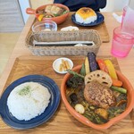 SOUP CURRY OHMIYA - 