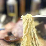 壱発ラーメン - 