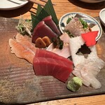 晩酌と晩御飯 ちょうつがひ - 