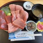 お食事処 かもめ - 料理写真: