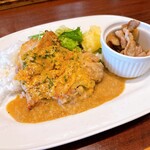ユキオントコ - コンビランチ 1,200円