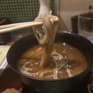 そば酒房 碧夢_0