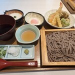 大豆ととろろ とろ麦 - 料理写真: