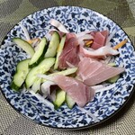 仲宗根鮮魚店 - 