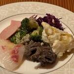 オステリア のべちぇんとのべんたのーべ - 