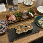 あてまき喜重朗 - 